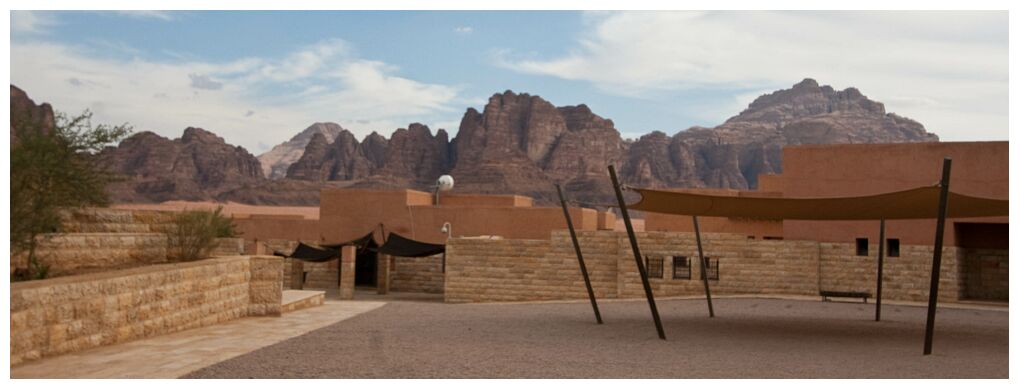 Wadi Rum Visitor Centre