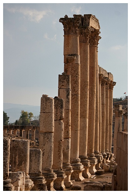 Roman Columns