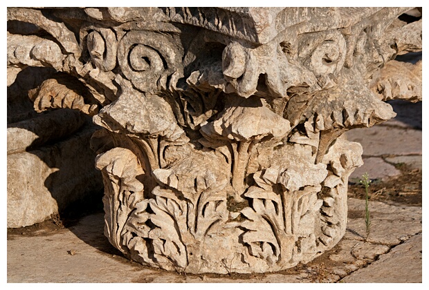 Corinthian Capital