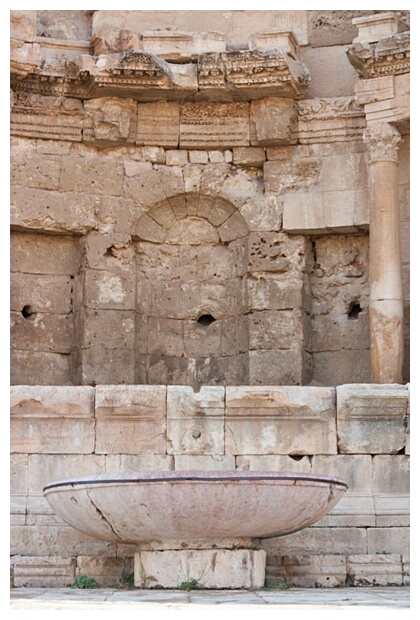 Roman Fountain