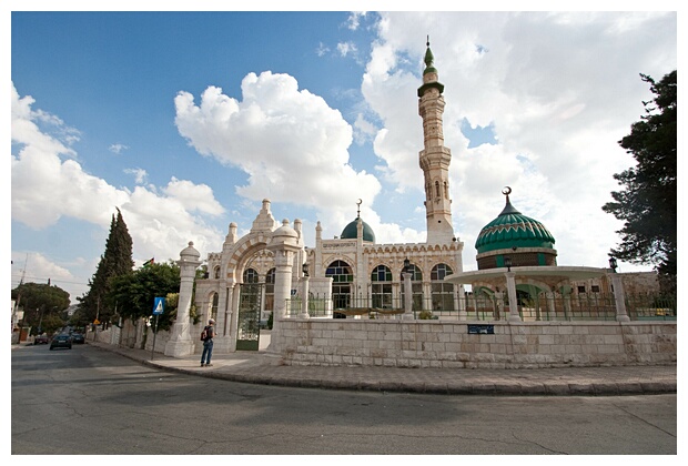 Al-Shareea Mosque