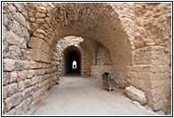 Passageways of Karak Castle