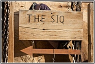 The Siq