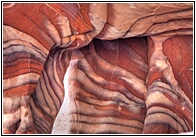 Multi-coloured Sandstone
