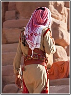 Desert Patrol Man