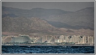 Eilat Coast