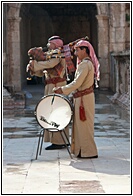 Jordanian Scottish Pipe Band