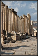 Colonnaded Street