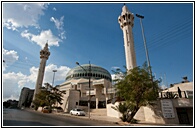 King Abdullah Mosque 