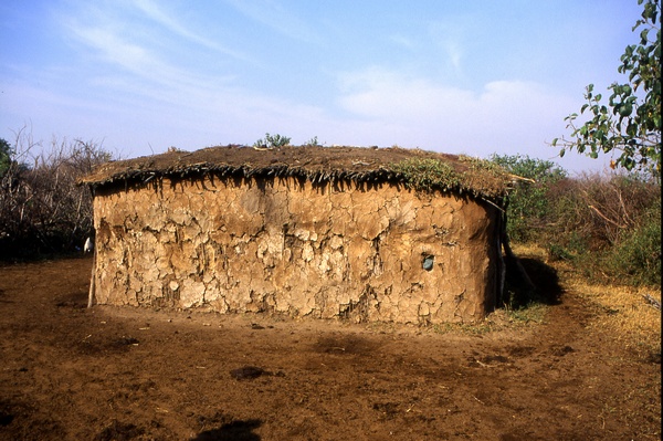Masai Hut