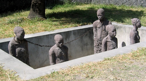 Slavery Memorial