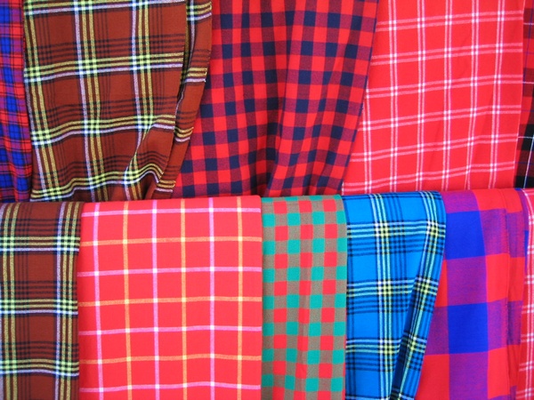 Masai Fabrics