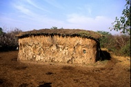Masai Hut