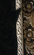 Wooden Door Detail
