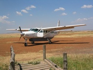 African Plane