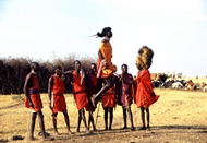 Maasai Jumps