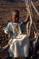 Maasai Girl