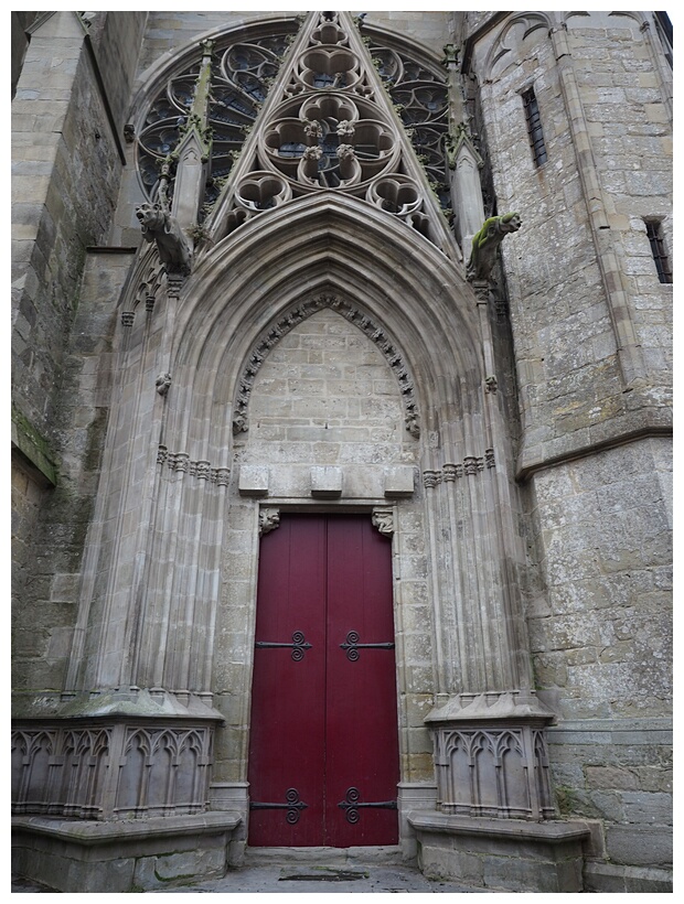 St Nazaire Basilica