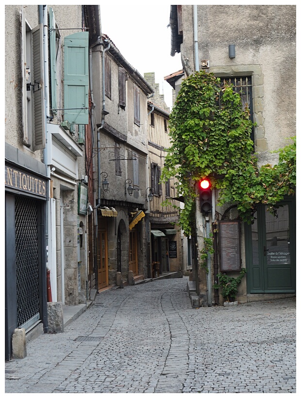 Rue Medieval