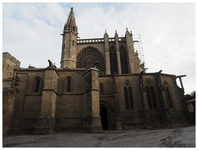 St Nazaire Basilica