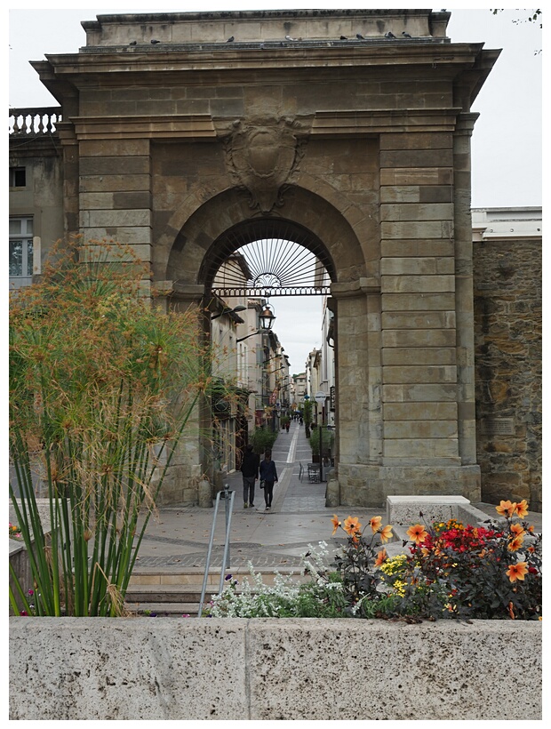 Gateway of the Jacobins