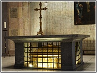 Thomas Aquinas Relics