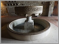 Ablution Fountain