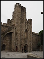 Tour de la Porte Saint-Nazaire