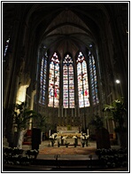 Gothic Nave