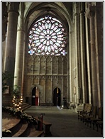 Gothic Transept