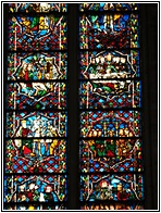 Stained-Glass Window