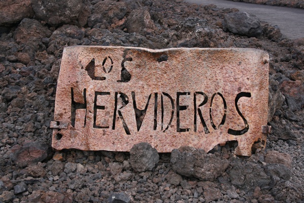 Los Hervideros