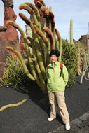 Jardn de Cactus