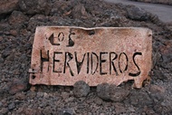 Los Hervideros