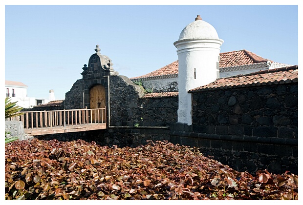 Castillo de Santa Catalina