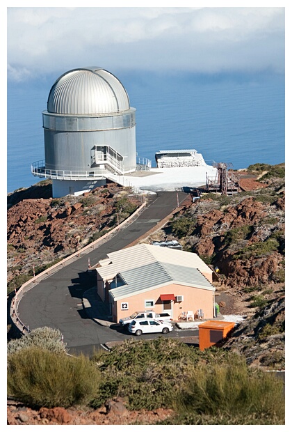 Telescopio ptico Noruego (NOT)