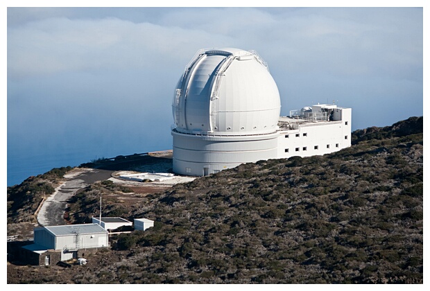 Telescopio Isaac Newton (INT)
