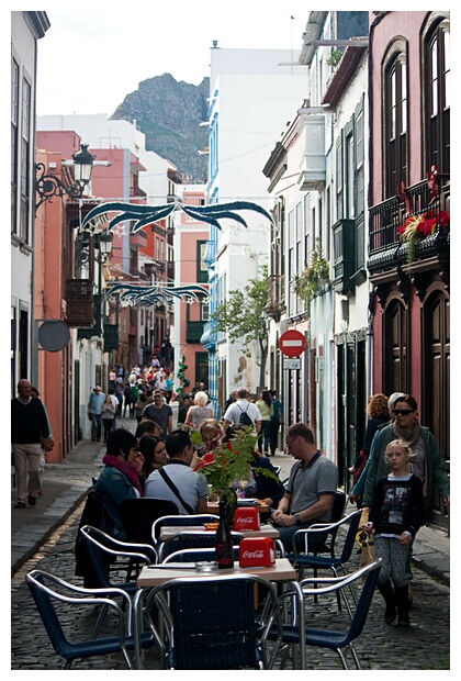 Calle de Santa Cruz