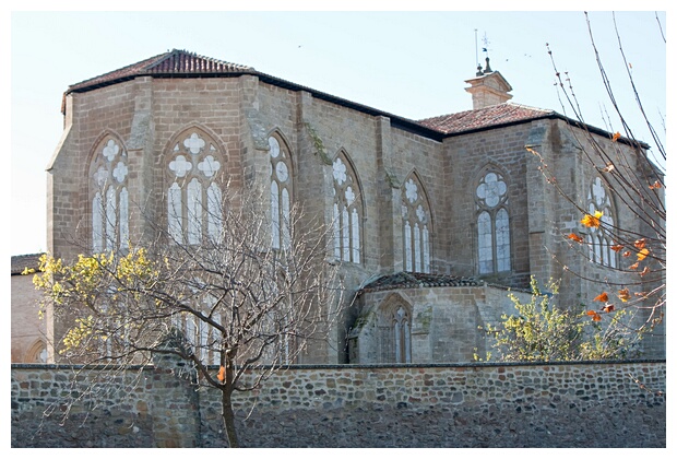 Monasterio de Caas