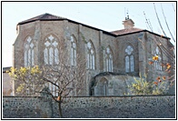 Monasterio de Caas