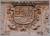 Escudo de Felipe II