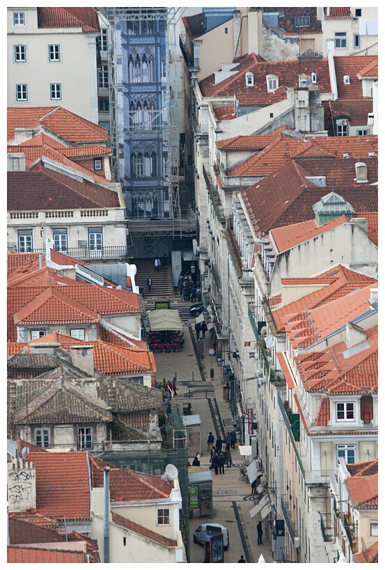 Rua de Santa Justa