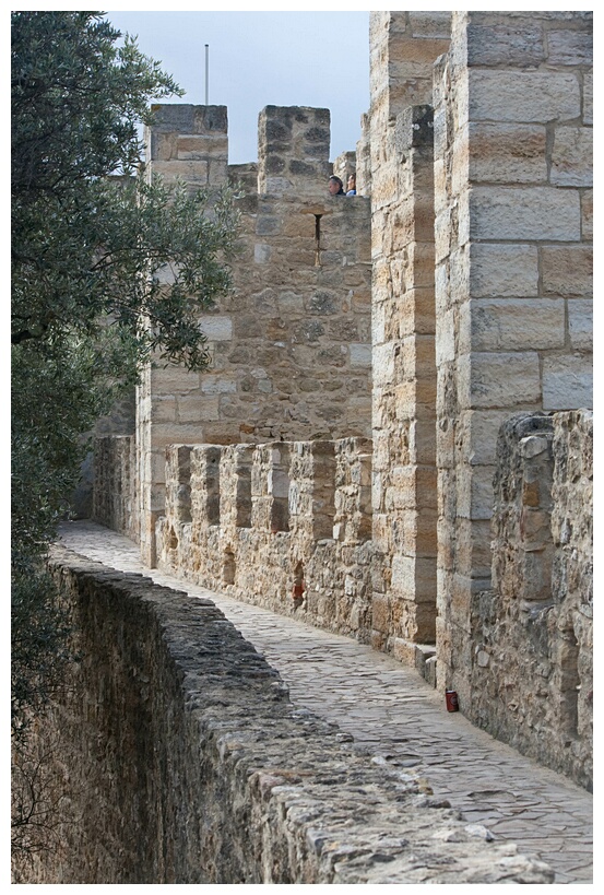 Castillo de San Jorge