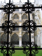 Claustro de Westminster Abbey