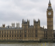 El Parlamento Britanico