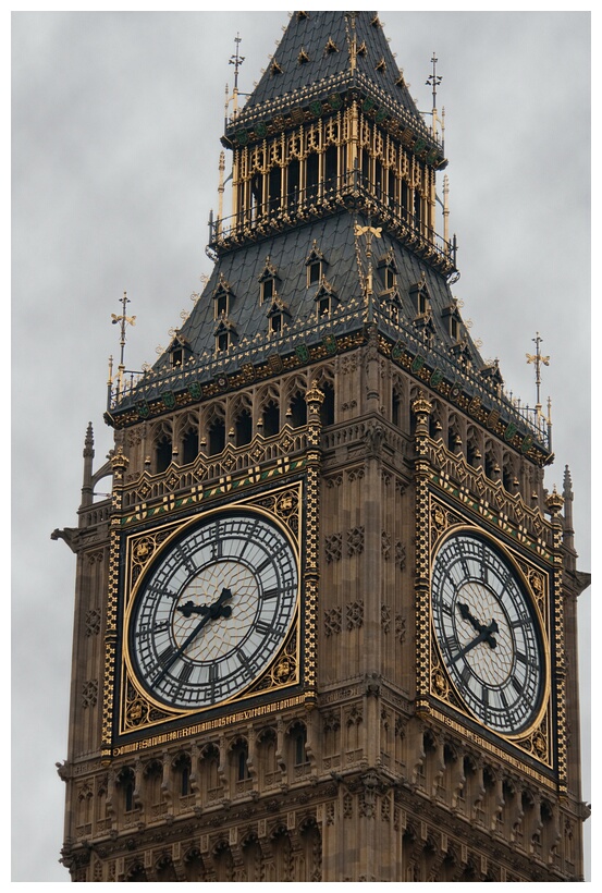 Big Ben Tower