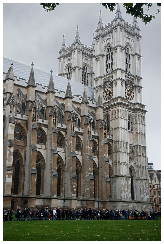 Westminster Abbey