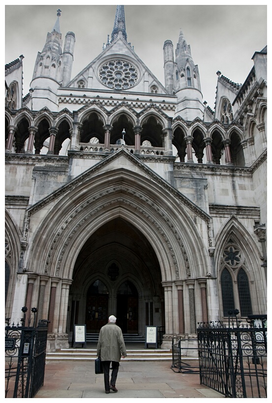 Royal Court of Justice