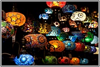 Exotic Lamps