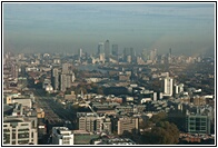 London Pollution